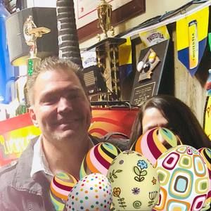 Meet your Posher, Joe